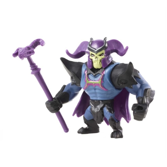 Masters Of The Universe Revelation Skelegod Eternia Minis Figure - NEW - Picture 2 of 6